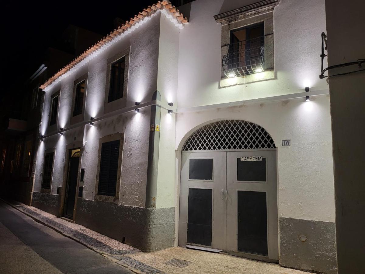 Отель Faro Town House Экстерьер фото