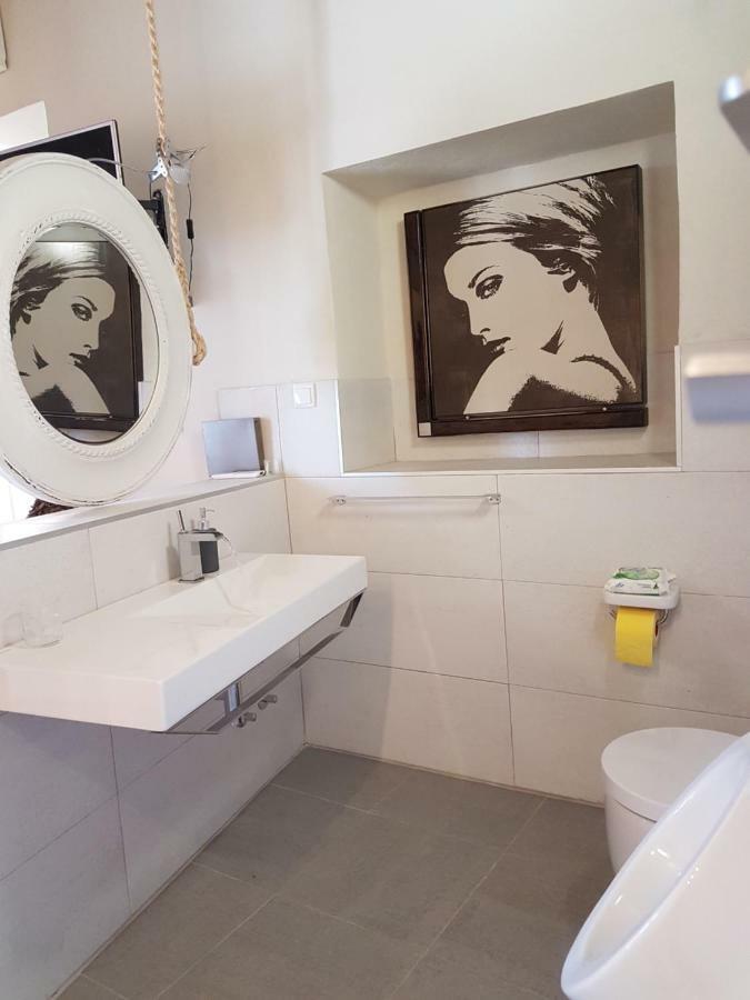 Отель Faro Town House Экстерьер фото