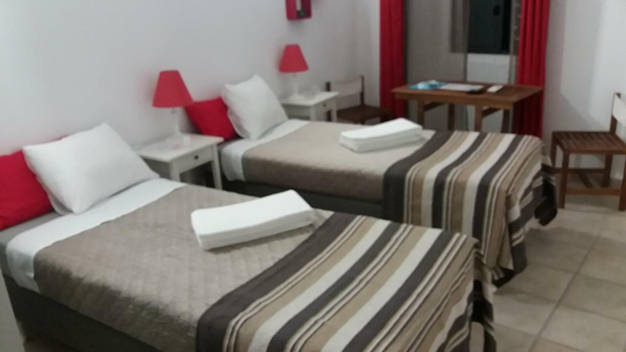 Отель Faro Town House Экстерьер фото